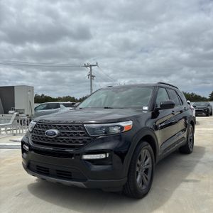 FORD EXPLORER XLT - 1