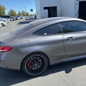 صورة 9 لـ 2017 Mercedes-BENZ C-CLASS AMG