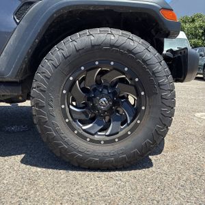 صورة مصغرة 20 لـ 2021 JEEP WRANGLER UNLIMITED WILLYS