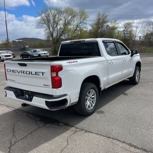 CHEVROLET SILVERADO 1500 RST - 8
