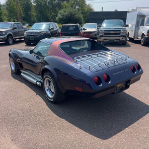 1974 Chevrolet CORVETTE STINGRAY — фото 5