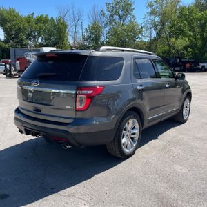 FORD EXPLORER LIMITED - 8