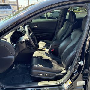 2022 Acura ILX W/PREMIUM W/A-SPEC 缩略图 32