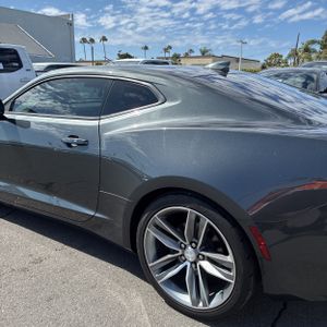 CHEVROLET CAMARO LT - 6