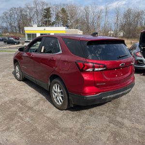 CHEVROLET EQUINOX LT - 5