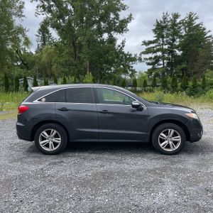 2015 Acura RDX W/TECH 照片 9