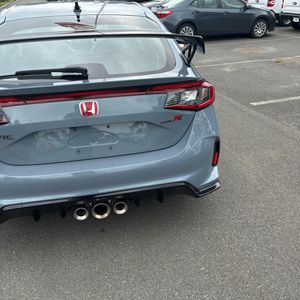 2026 Honda CIVIC TYPE R — миниатюра 23