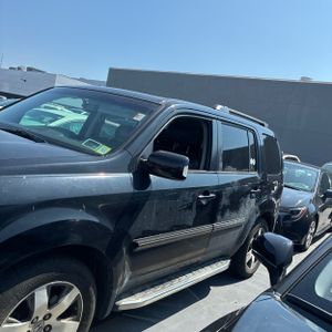 صورة 4 لـ 2015 Honda PILOT TOURING