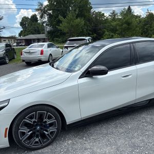 2024 BMW I5 M60 照片 2