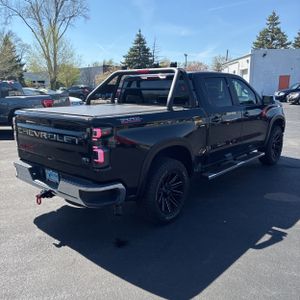 CHEVROLET SILVERADO 1500 LT - 8