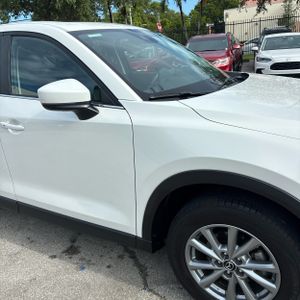 2023 Mazda CX-5 2.5 S PREFERRED — фото 13