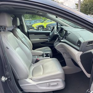 2019 Honda ODYSSEY TOURING — фото 33
