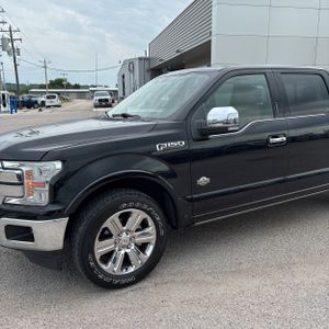 FORD F-150 KING RANCH - 2