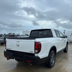 HONDA RIDGELINE RTL-E - 8