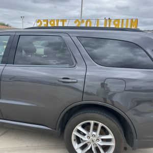 DODGE DURANGO GT PLUS - 6