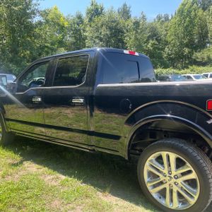 2018 FORD F-150 PLATINUM 照片 6