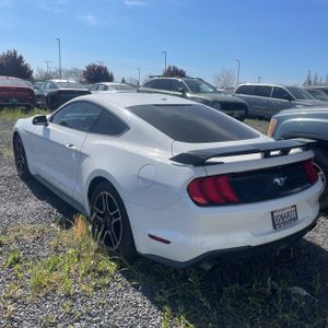 FORD MUSTANG ECOBOOST - 5