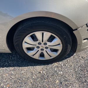 2013 Chevrolet CRUZE LS AUTO — миниатюра 20