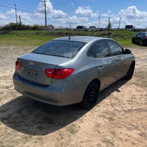 2009 Hyundai ELANTRA GLS 照片 8