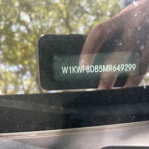 2021 Mercedes-BENZ C-CLASS 缩略图 50