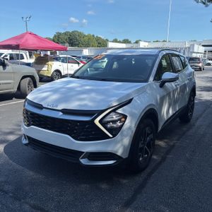 صورة 1 لـ 2023 KIA SPORTAGE EX
