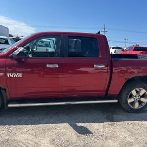 2013 RAM 1500 BIG HORN photo 4
