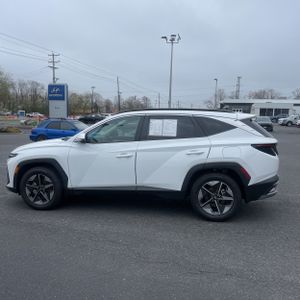 HYUNDAI TUCSON SEL CONVENIENCE - 3