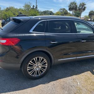 LINCOLN MKX RESERVE - 9