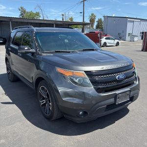 FORD EXPLORER SPORT - 10