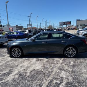 CADILLAC CT5 PREMIUM LUXURY - 3