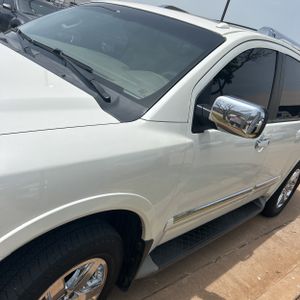 NISSAN ARMADA PLATINUM - 2