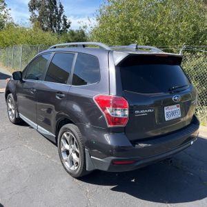 SUBARU FORESTER 2.5I TOURING - 4