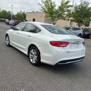 CHRYSLER 200 LIMITED - 5