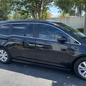 2015 Honda ODYSSEY EX-L — миниатюра 11