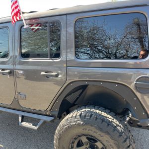 JEEP WRANGLER UNLIMITED RUBICON - 6