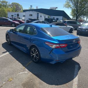 TOYOTA CAMRY - 5
