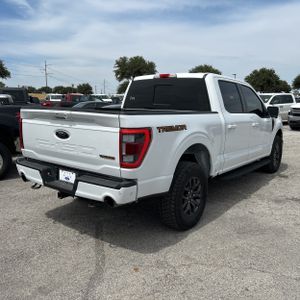 صورة 8 لـ 2022 FORD F-150 TREMOR