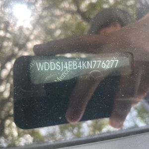 2019 Mercedes-BENZ CLA thumbnail 50