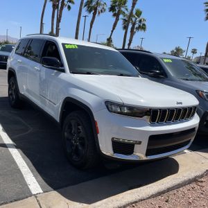 JEEP GRAND CHEROKEE L LIMITED - 8