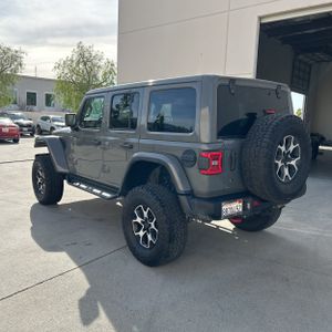 JEEP WRANGLER UNLIMITED RUBICON - 5