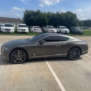 2020 Bentley CONTINENTAL GT V8 照片 3