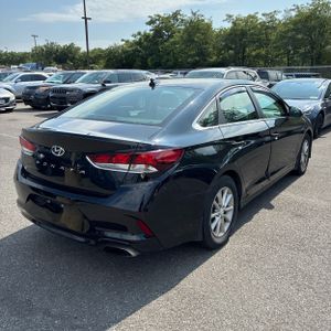 2019 Hyundai SONATA SE 照片 8