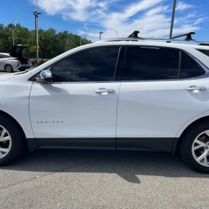 CHEVROLET EQUINOX PREMIER - 4