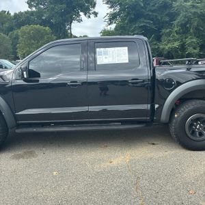 2022 FORD F-150 RAPTOR 照片 4