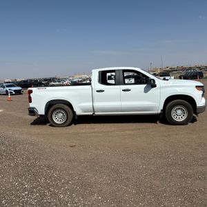 صورة 10 لـ 2023 Chevrolet SILVERADO 1500 WORK TRUCK