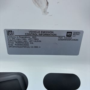 2023 Chevrolet TRAVERSE LT LEATHER — миниатюра 49