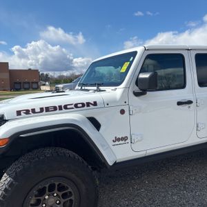 JEEP WRANGLER RUBICON - 2