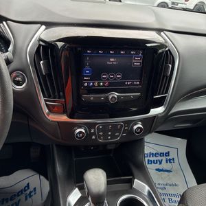 2021 Chevrolet TRAVERSE LS — миниатюра 37