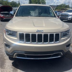 صورة 14 لـ 2015 JEEP GRAND CHEROKEE LIMITED