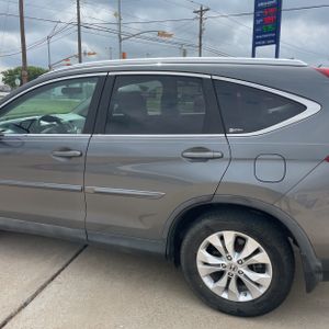 HONDA CR-V EX-L W/NAVI - 6